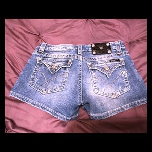 Miss me shorts